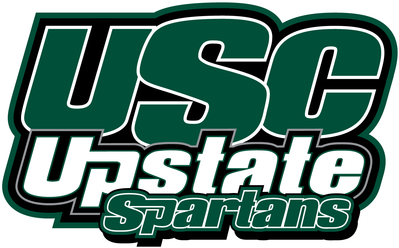 USC Upstate Spartans 2003-2008 Wordmark Logo diy DTF decal sticker